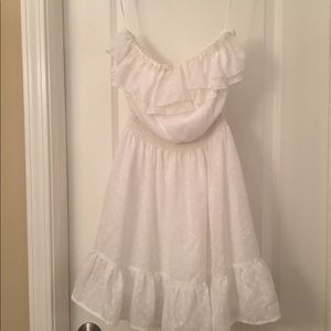 Strapless Lilly Pulitzer dress